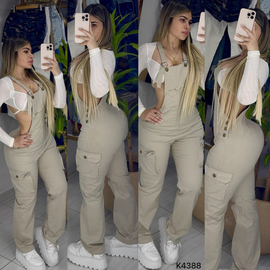 BRAGA PANTALON TELA DRILL STRECH  K4388♥️ENVIO GRATIS♥️