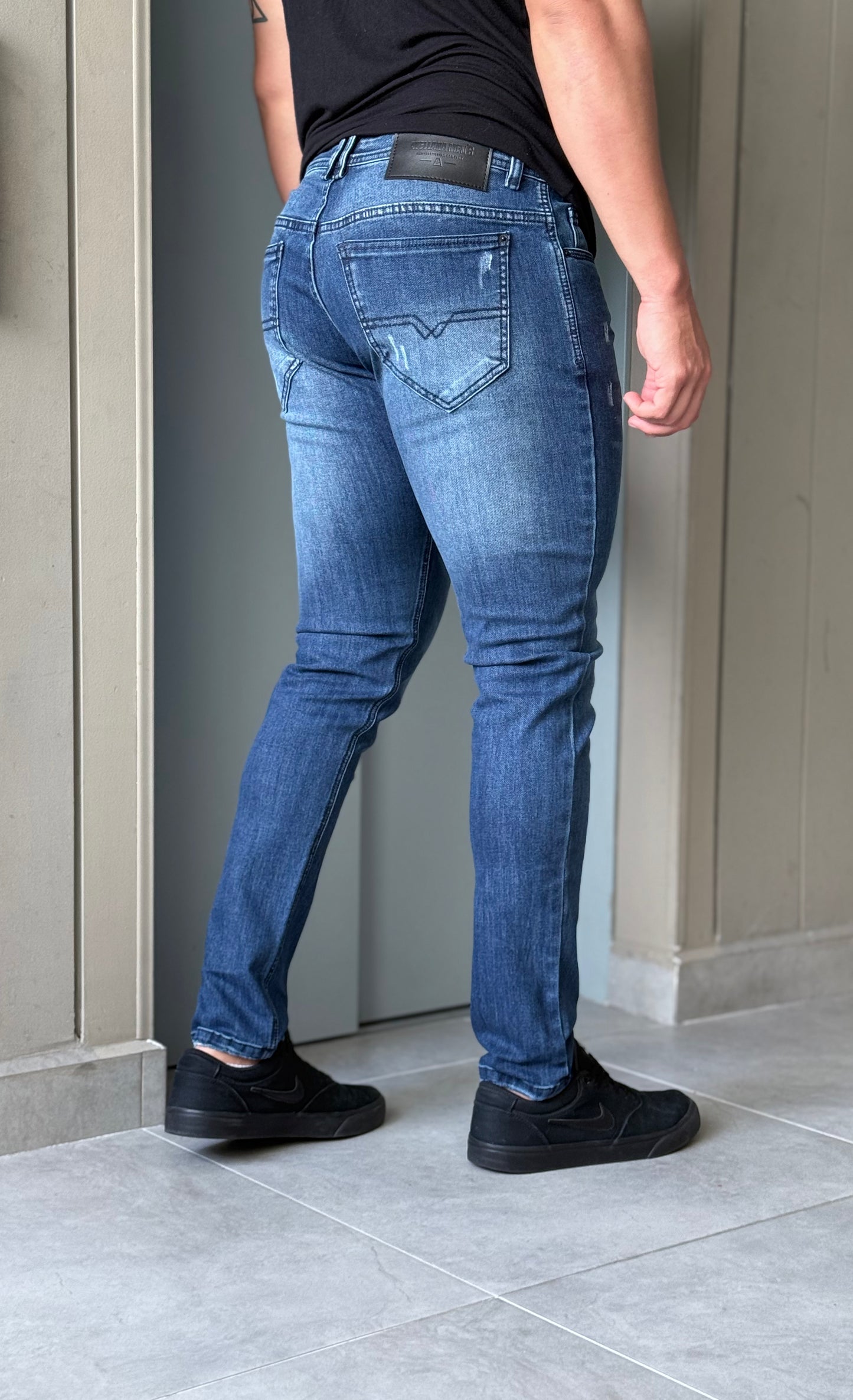 JEANS DE CABALLERO 🛒ENVIO GRATIS
