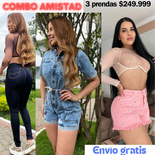 COMBO AMOR Y AMISTAD 🔥❤ ENVIO GRATIS